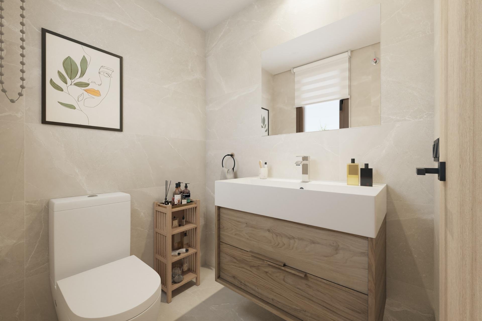 Nueva construcción - Bungalow - Mijas
