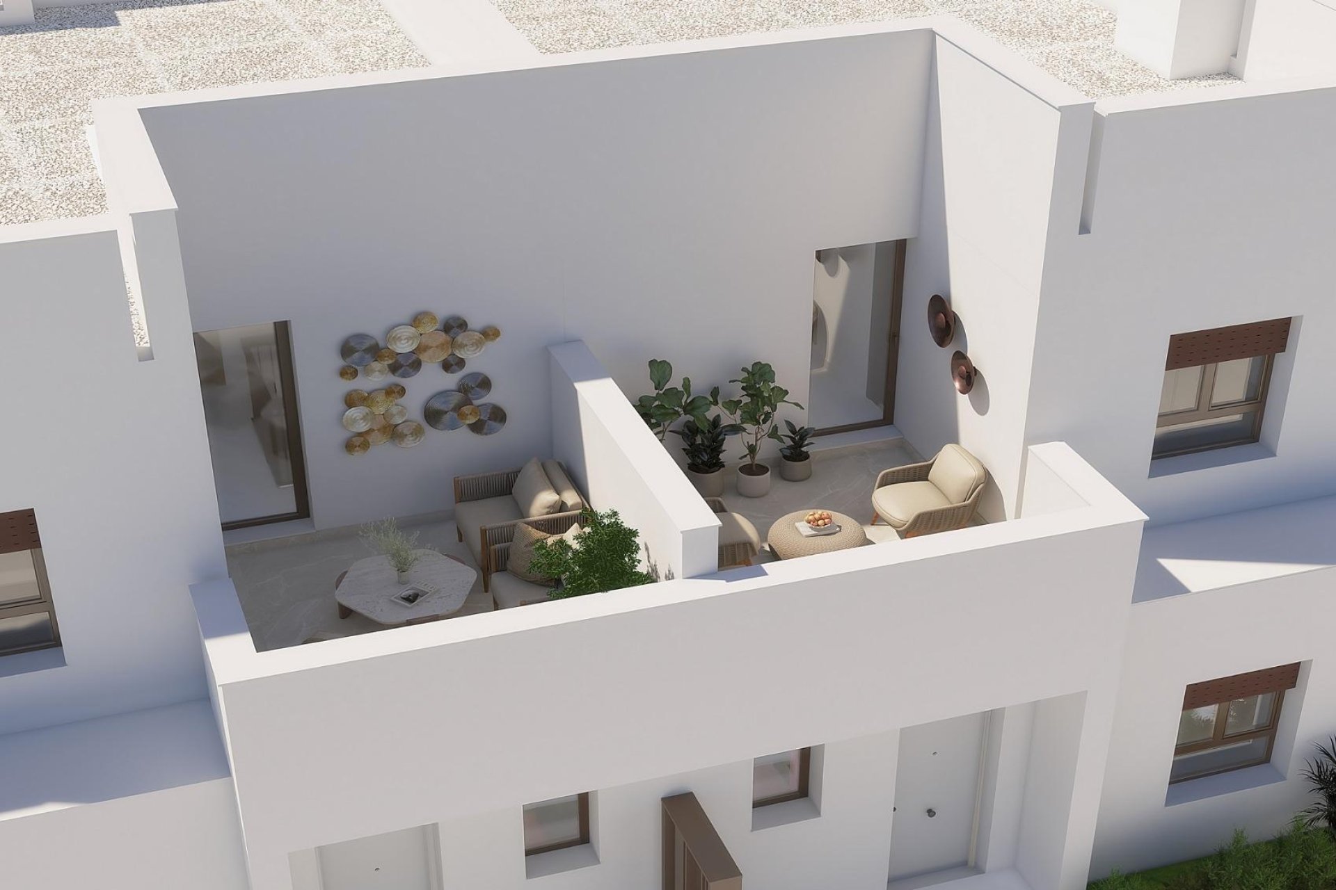 Nueva construcción - Bungalow - Mijas