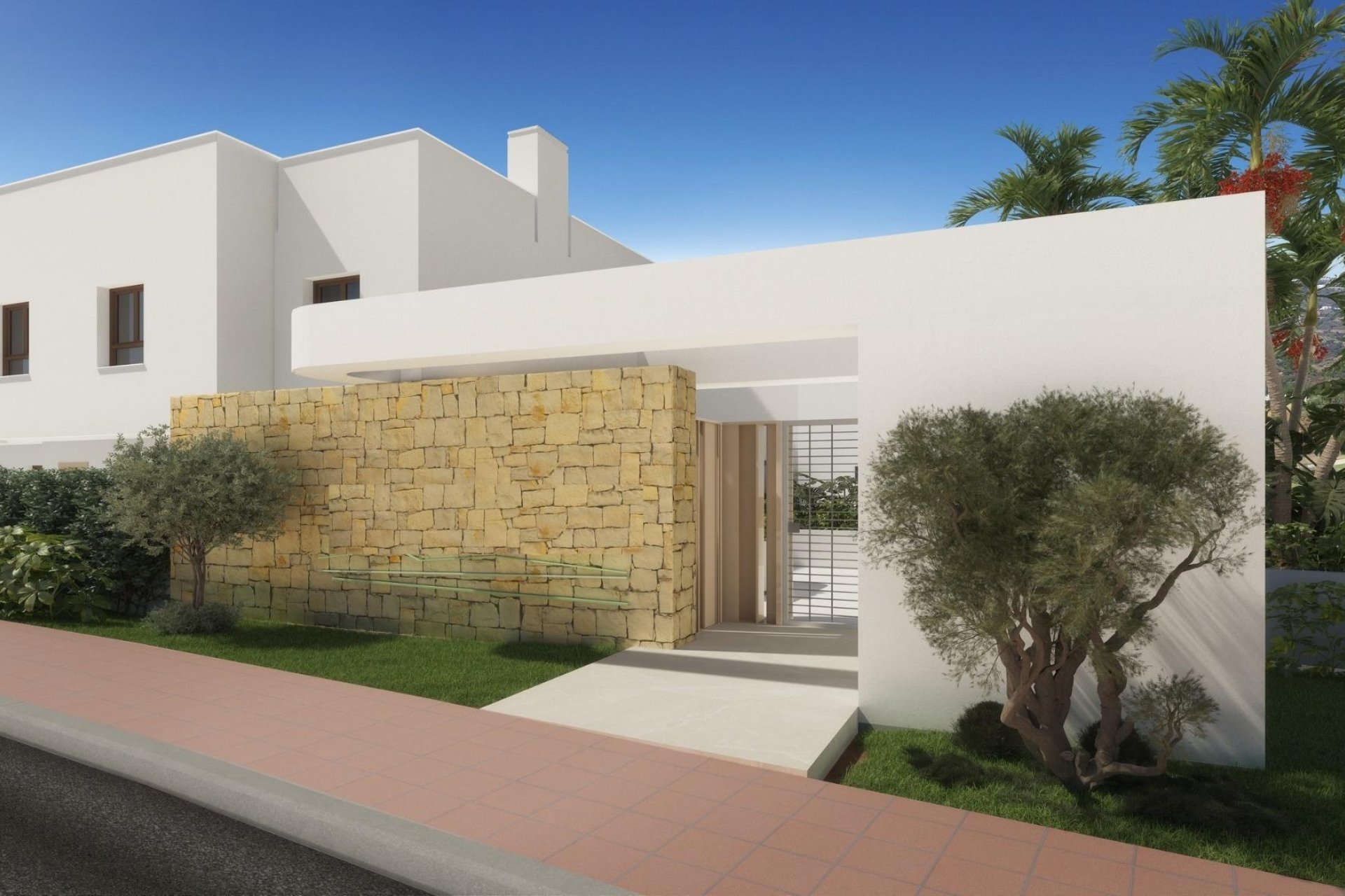Nueva construcción - Bungalow - Mijas