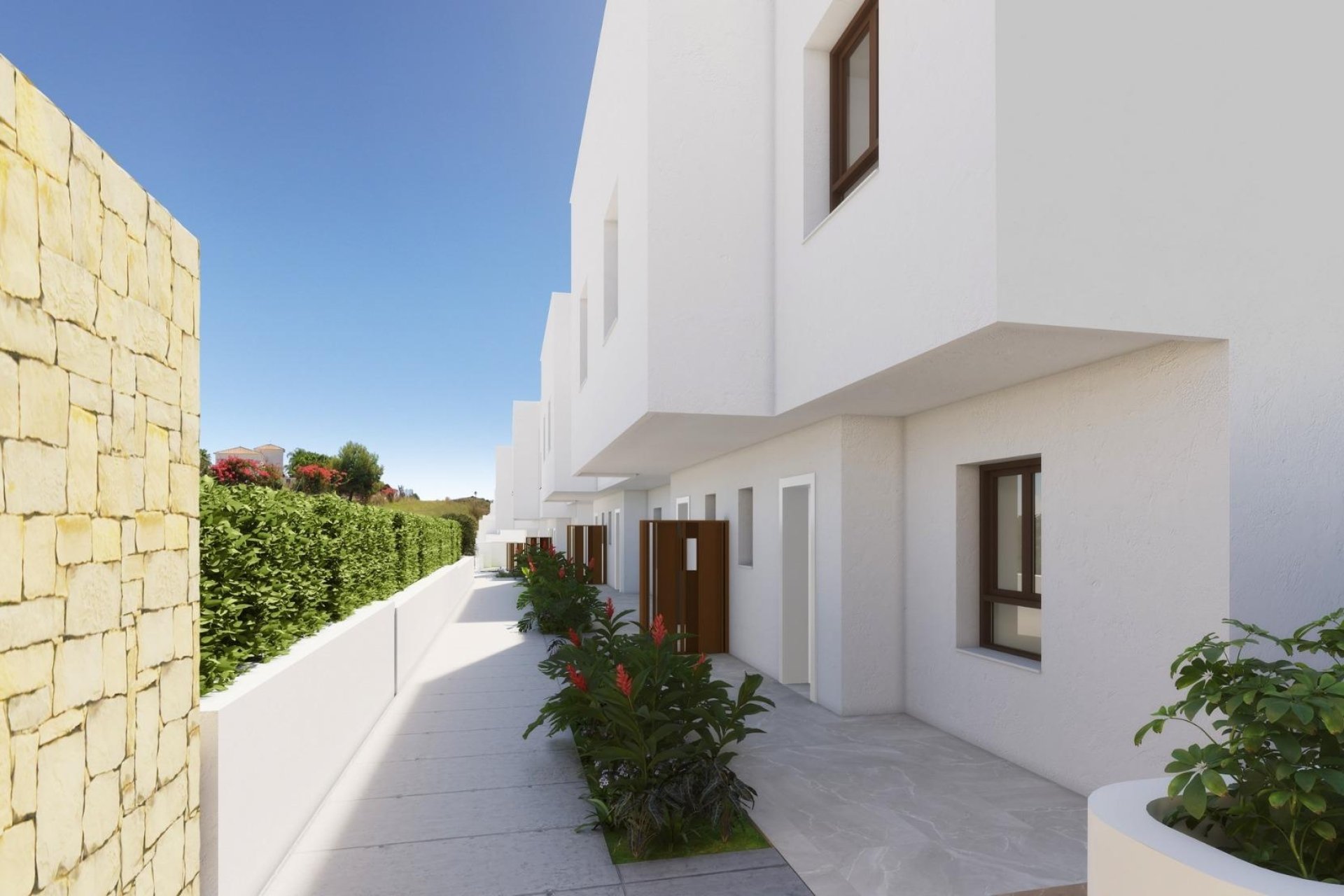 Nueva construcción - Bungalow - Mijas