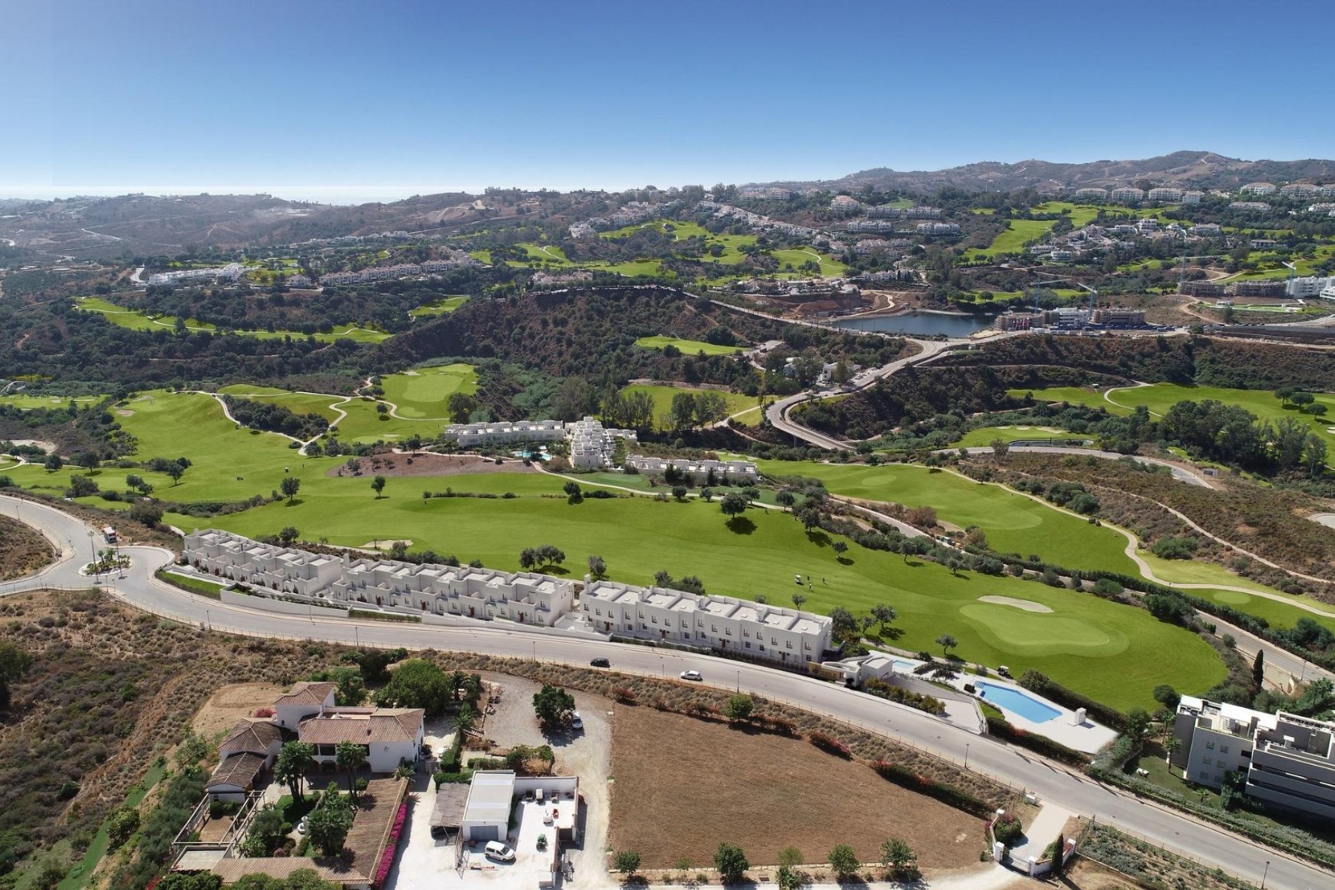 Nueva construcción - Bungalow - Mijas