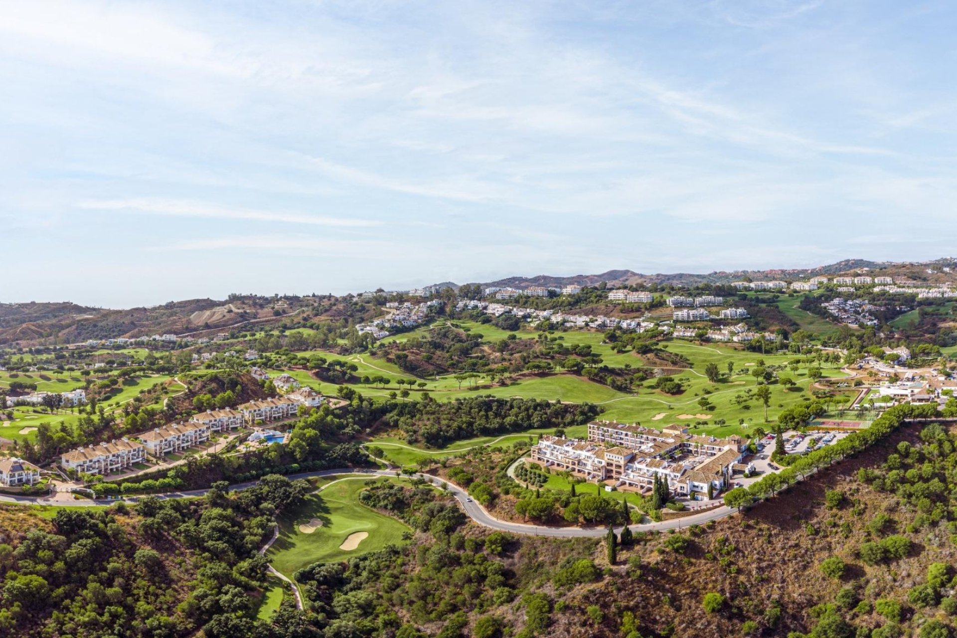 Nueva construcción - Bungalow - Mijas