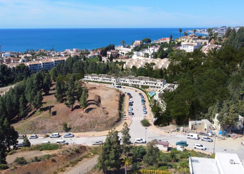 Nueva construcción - Bungalow - Mijas