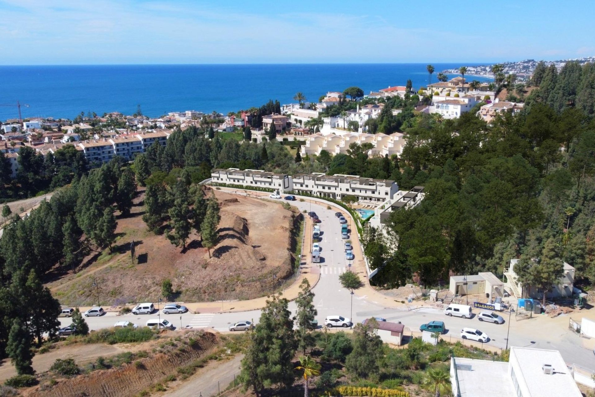 Nueva construcción - Bungalow - Mijas