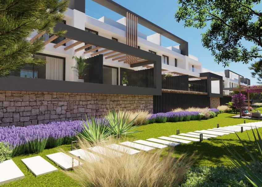 Nueva construcción - Bungalow - Mijas