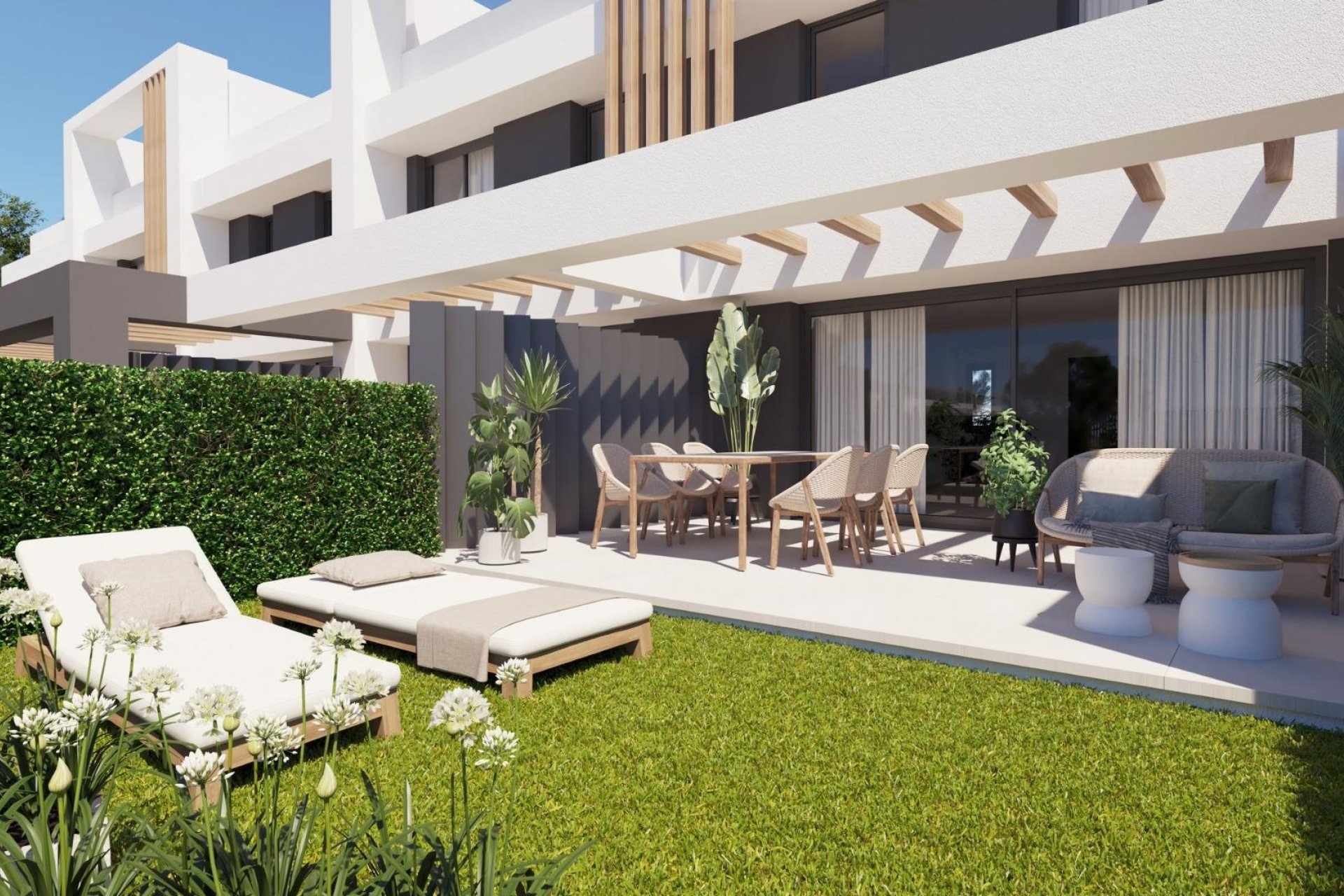Nueva construcción - Bungalow - Mijas