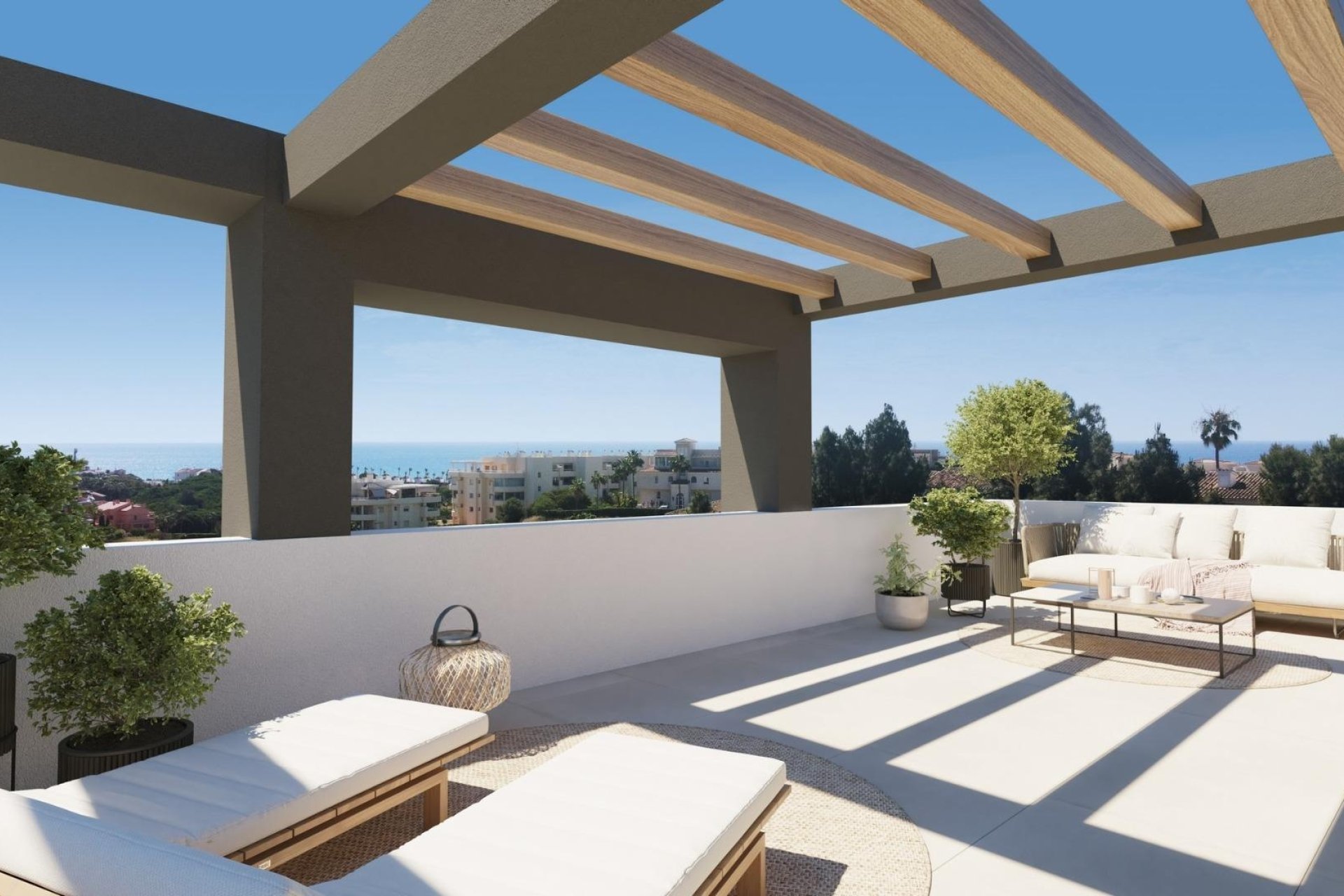 Nueva construcción - Bungalow - Mijas