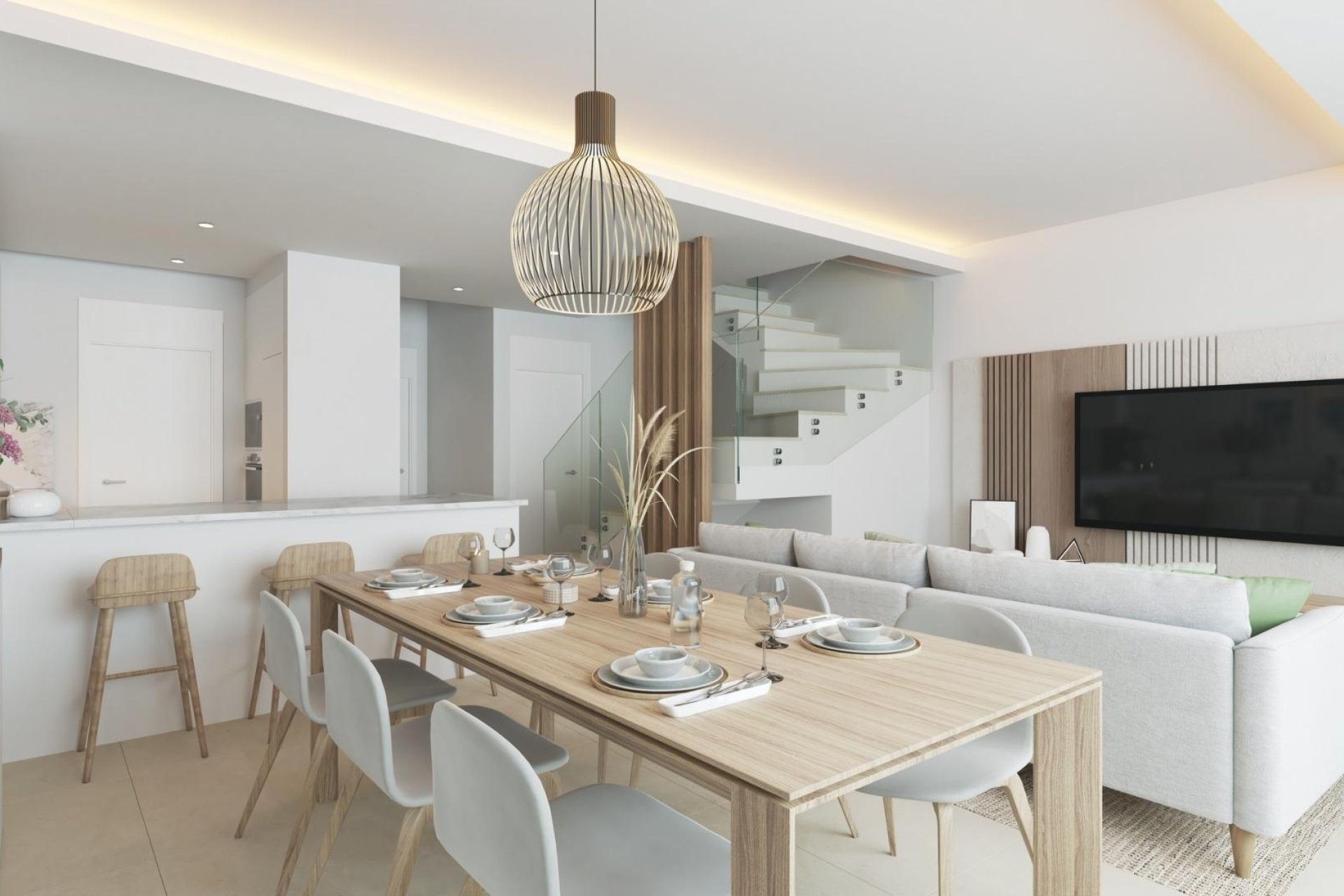 Nueva construcción - Bungalow - Mijas