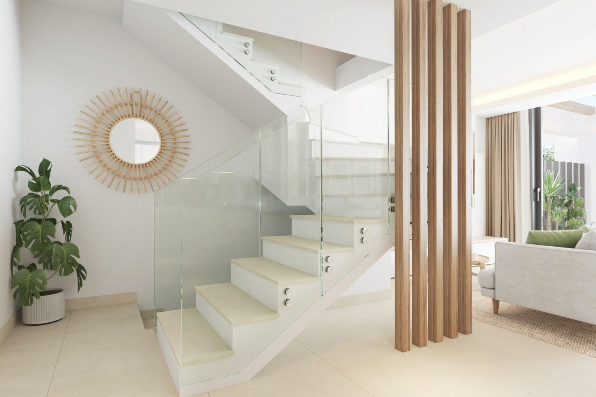Nueva construcción - Bungalow - Mijas