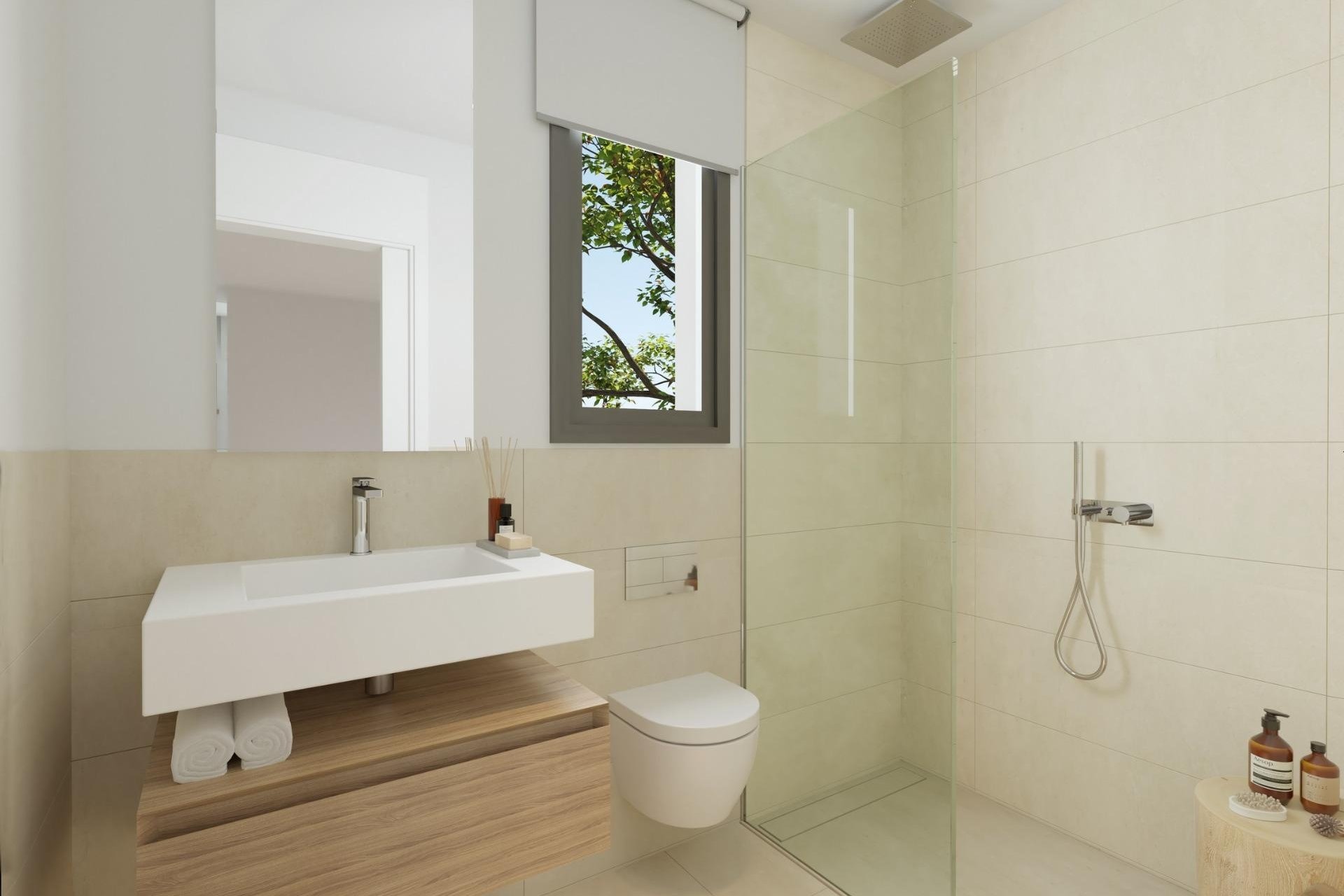 Nueva construcción - Bungalow - Mijas