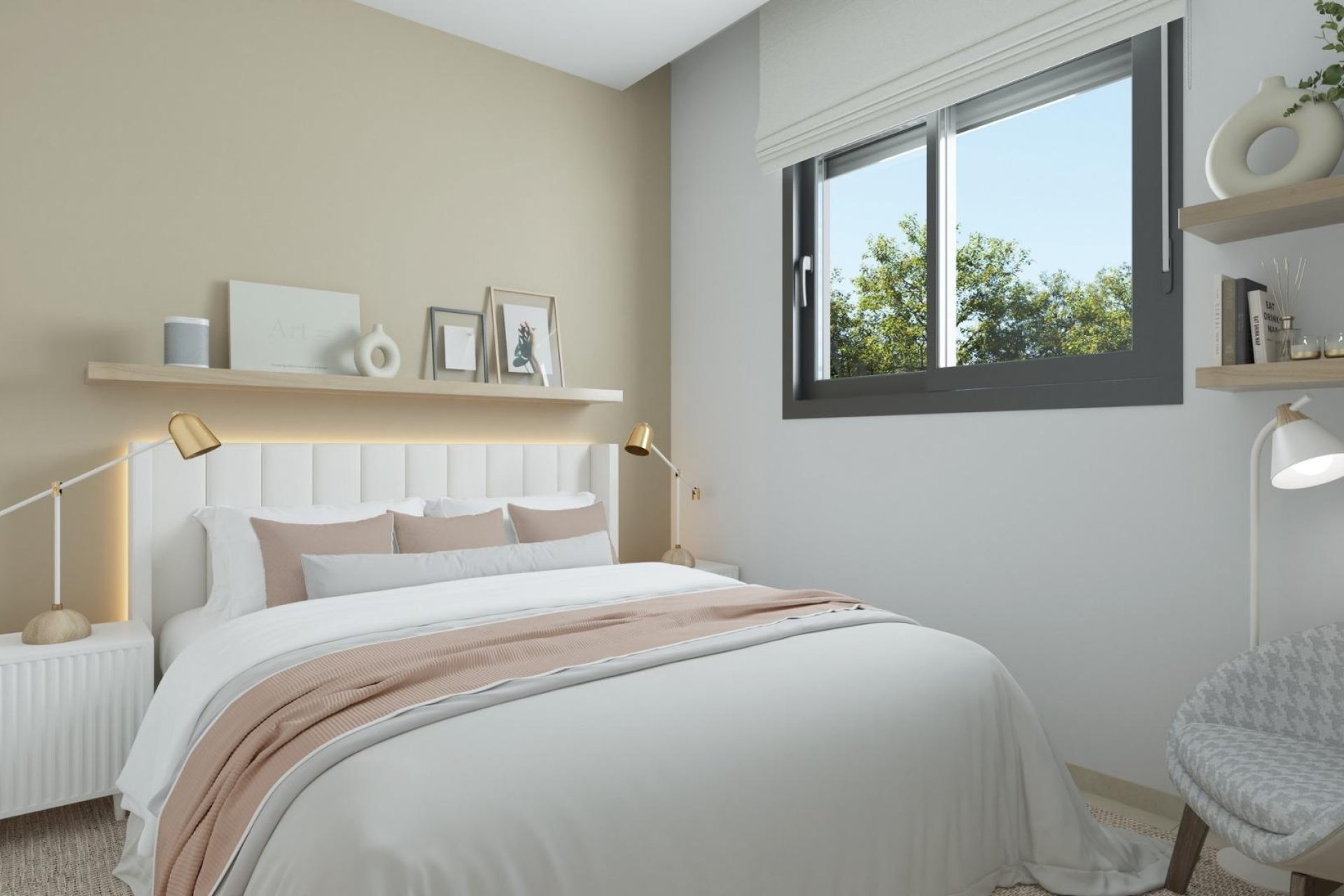 Nueva construcción - Bungalow - Mijas