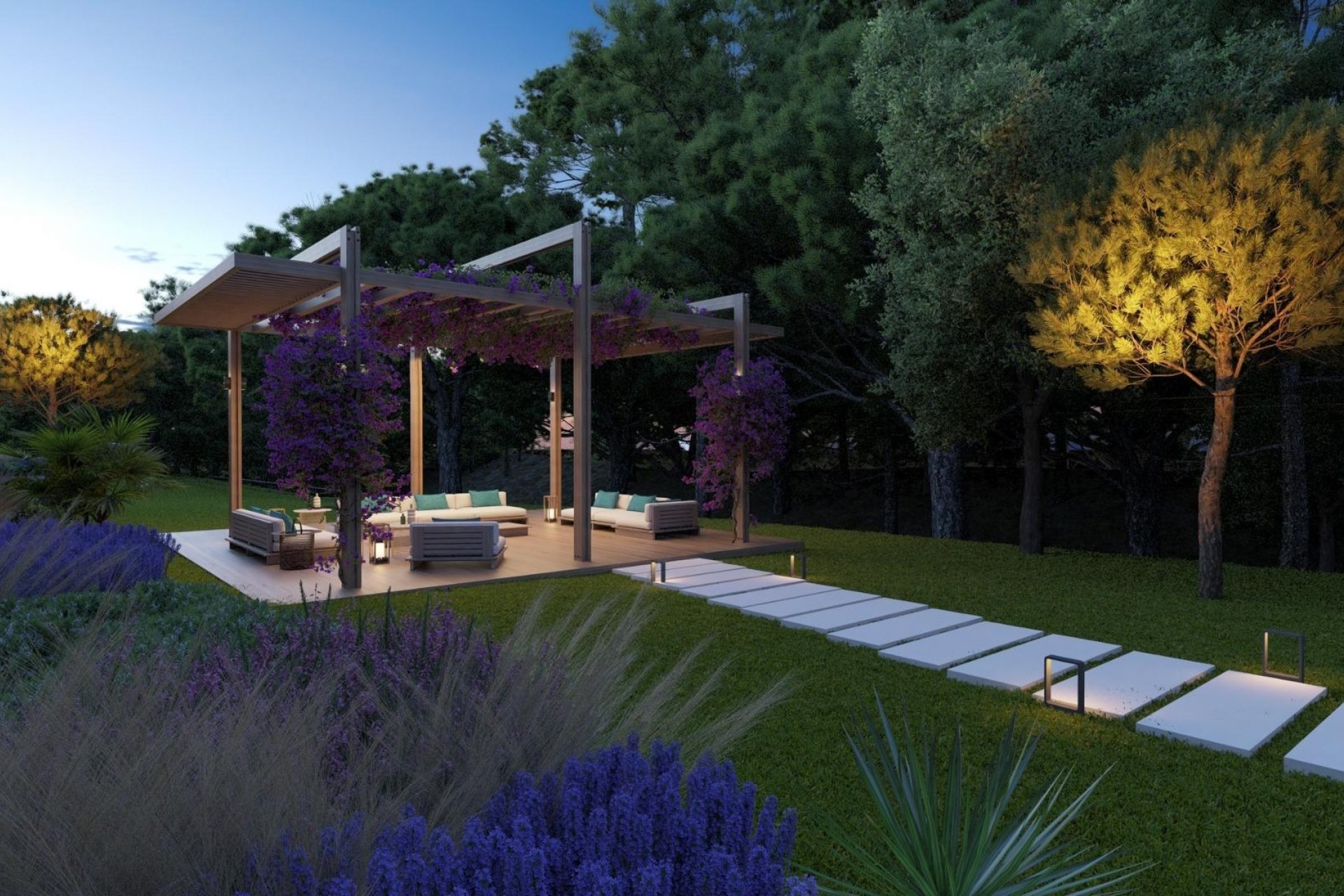 Nueva construcción - Bungalow - Mijas