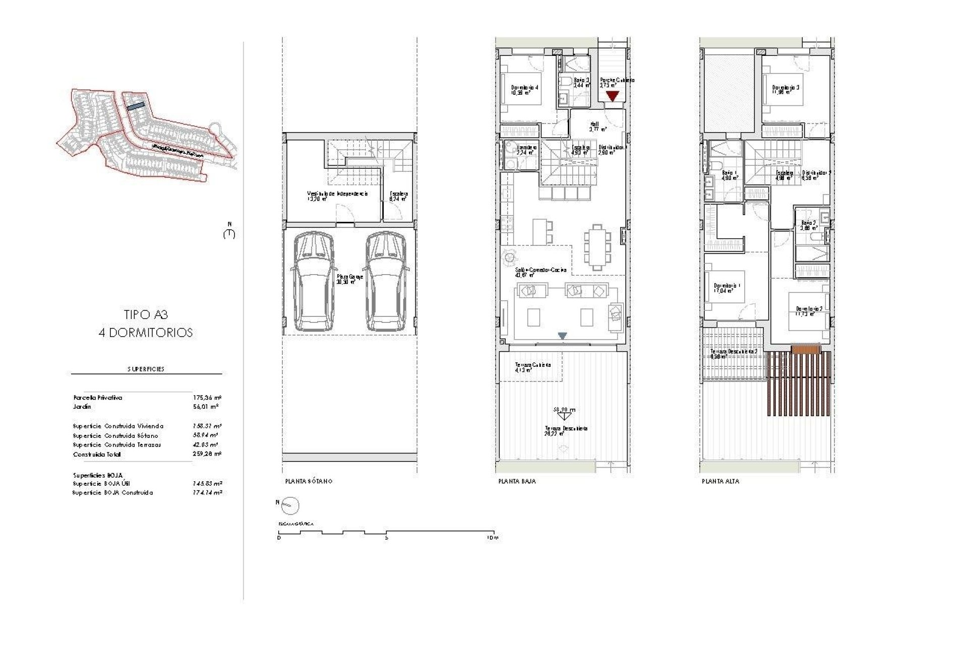 Nueva construcción - Bungalow - Mijas