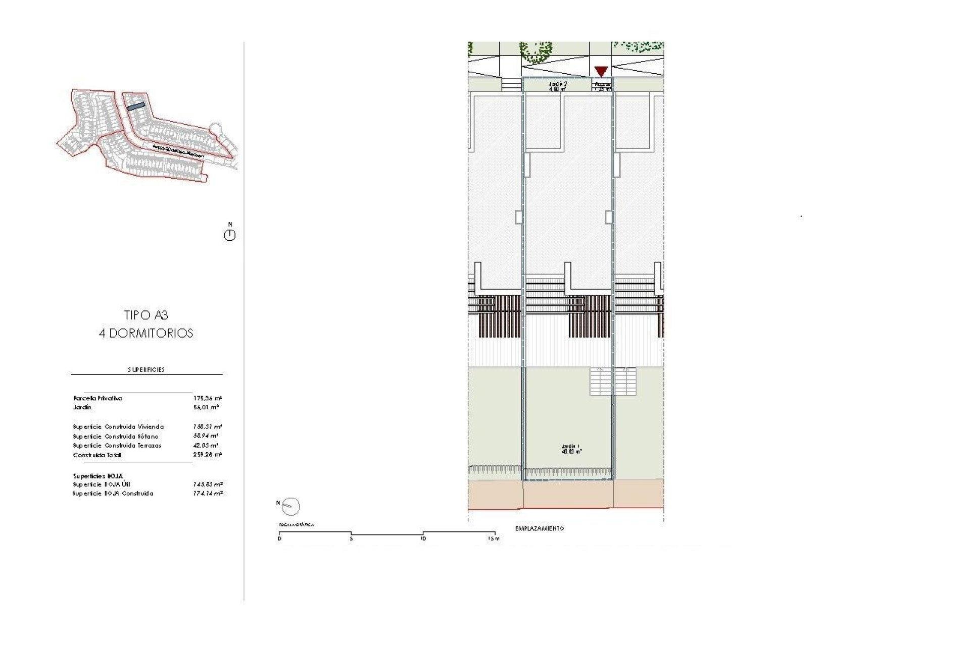 Nueva construcción - Bungalow - Mijas