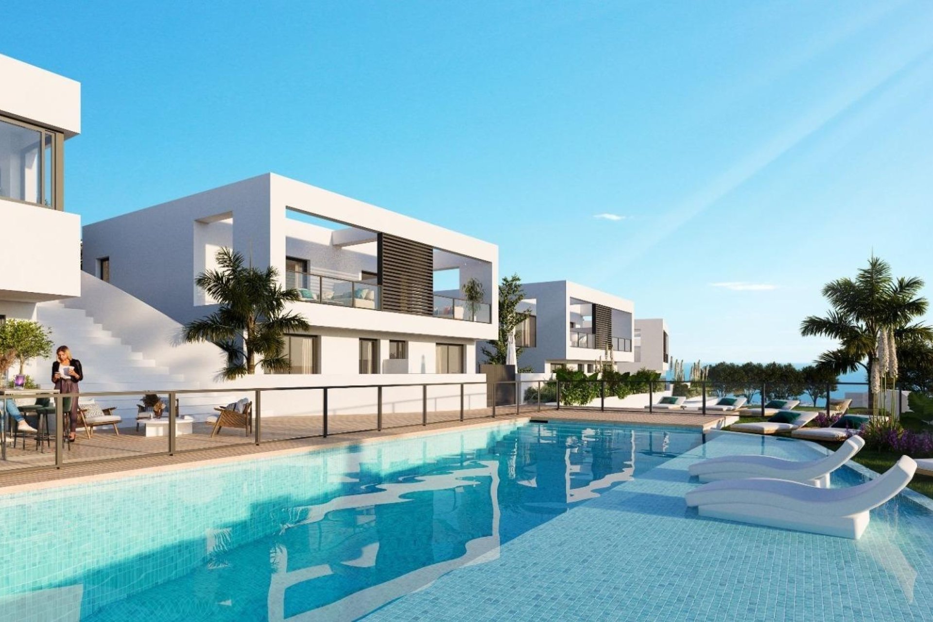 Nueva construcción - Bungalow - Mijas