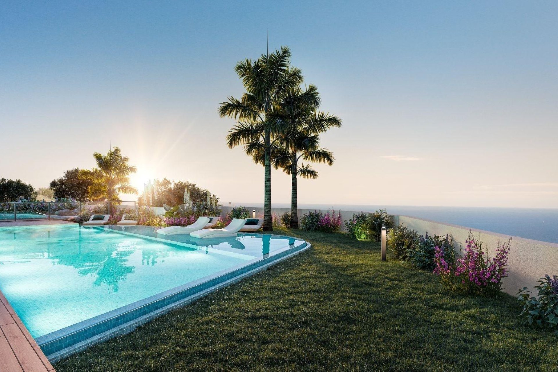 Nueva construcción - Bungalow - Mijas