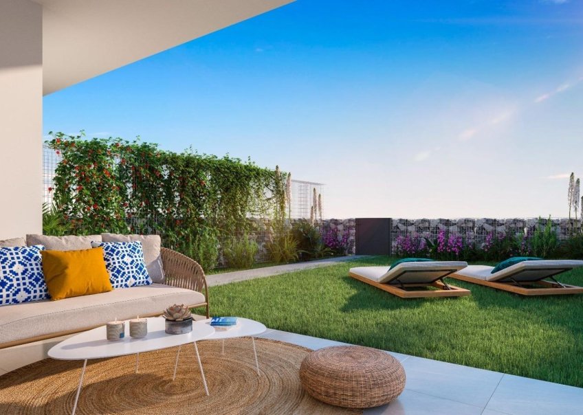 Nueva construcción - Bungalow - Mijas