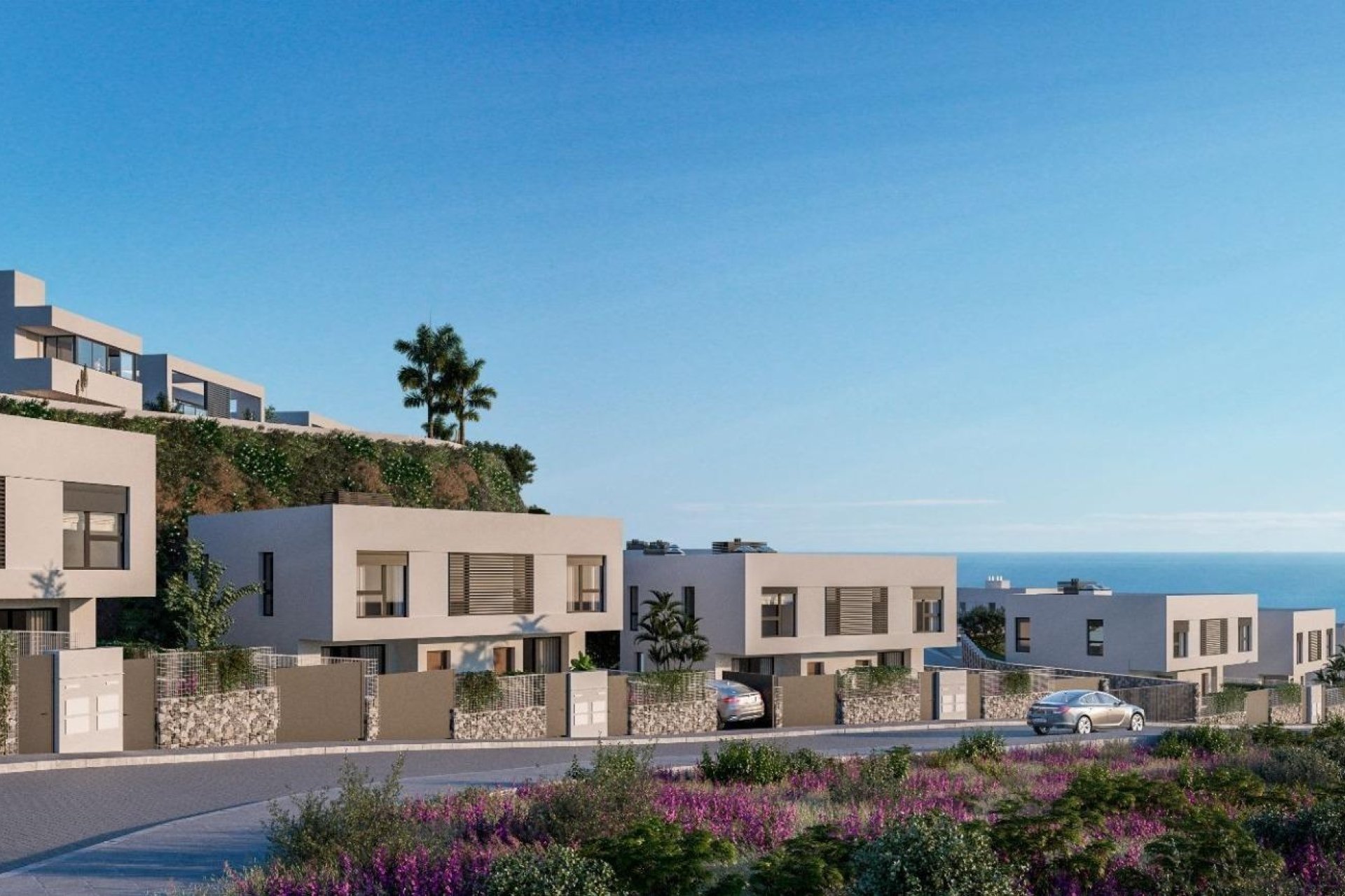 Nueva construcción - Bungalow - Mijas