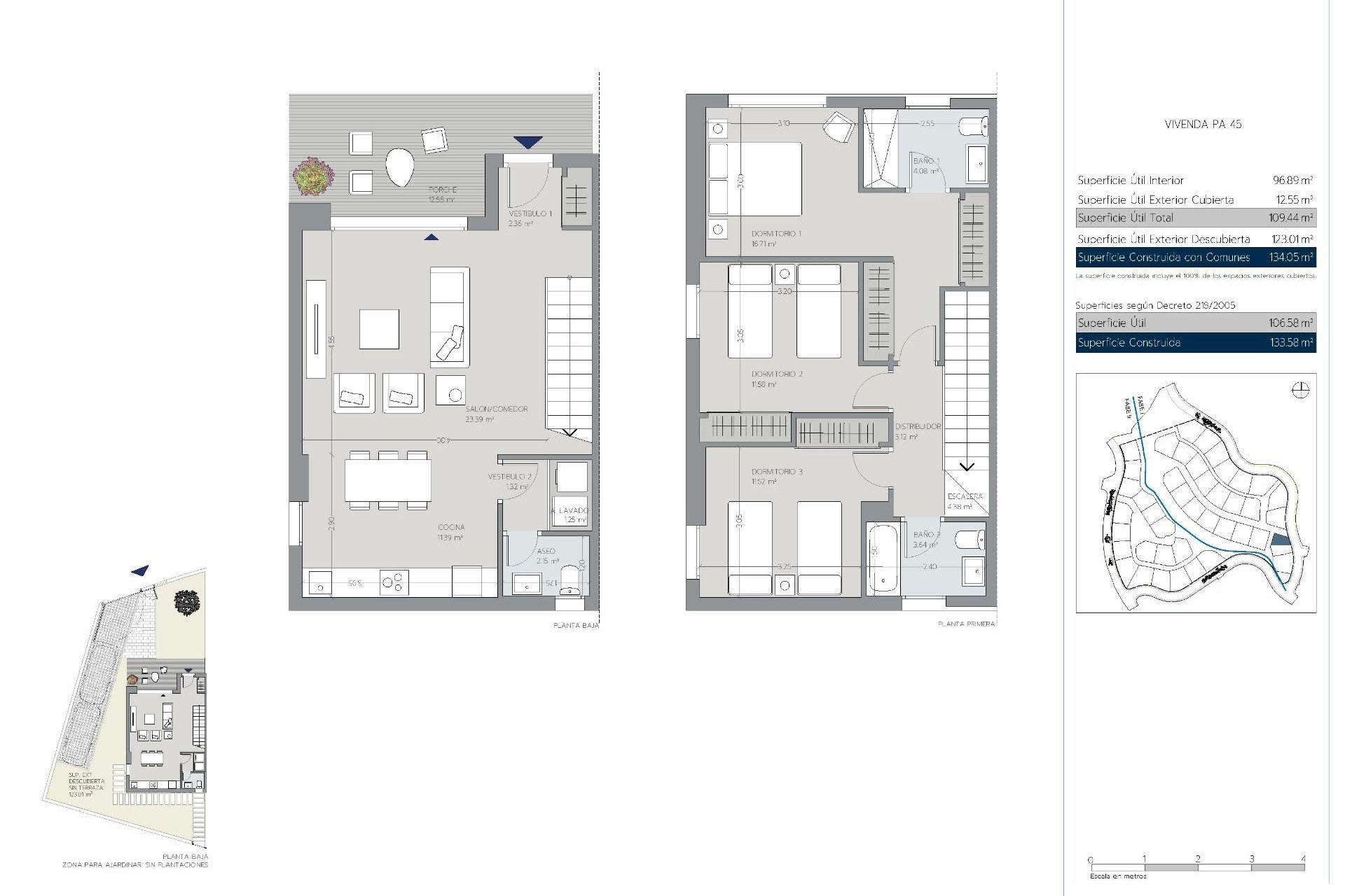 Nueva construcción - Bungalow - Mijas