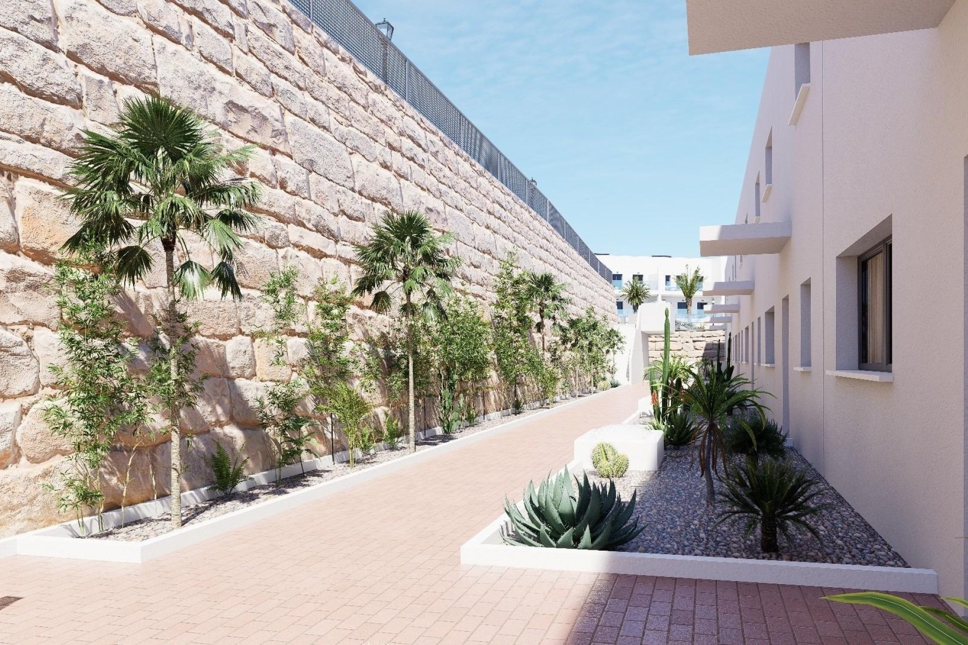 Nueva construcción - Bungalow - Mojacar