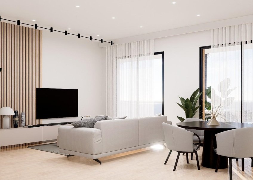 Nueva construcción - Bungalow - Orihuela Costa