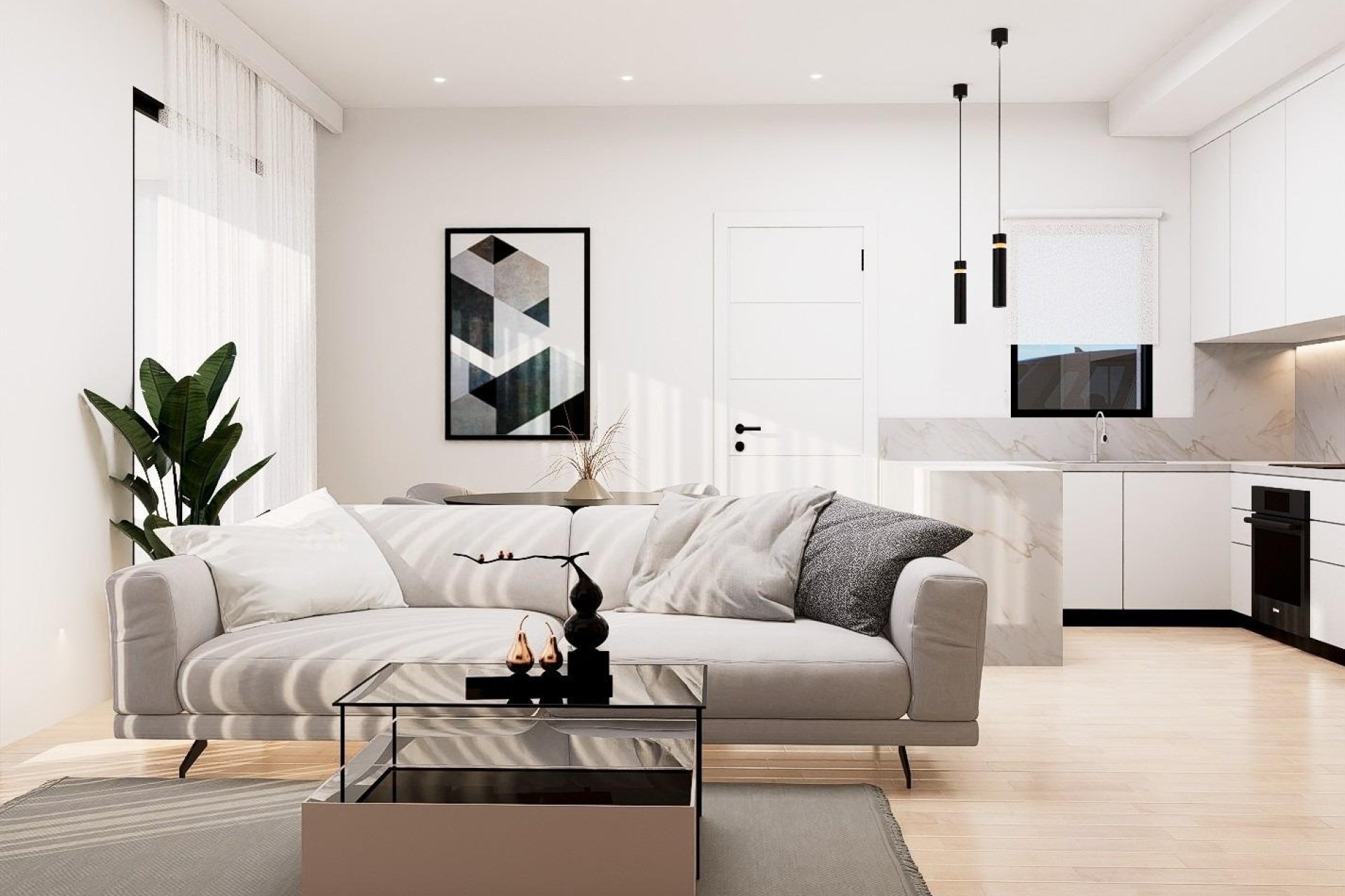 Nueva construcción - Bungalow - Orihuela Costa