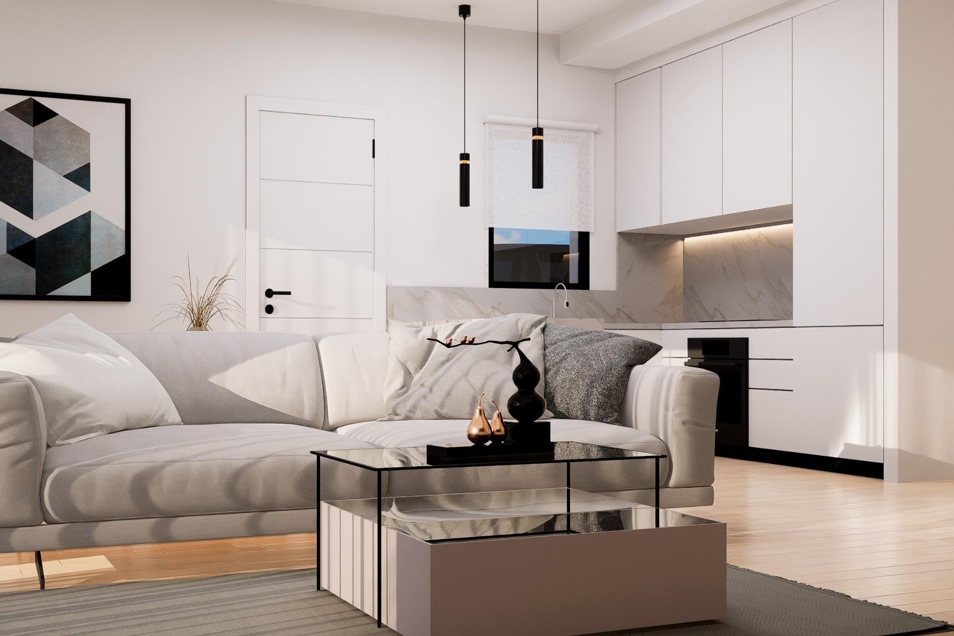 Nueva construcción - Bungalow - Orihuela Costa