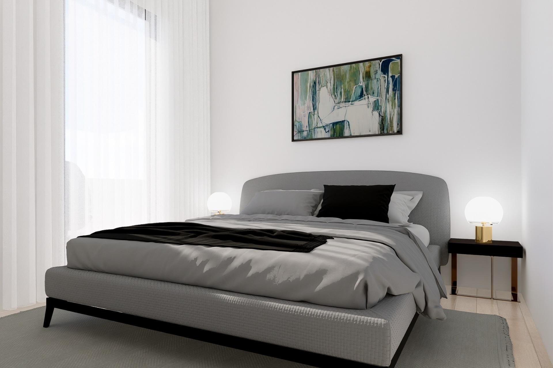 Nueva construcción - Bungalow - Orihuela Costa