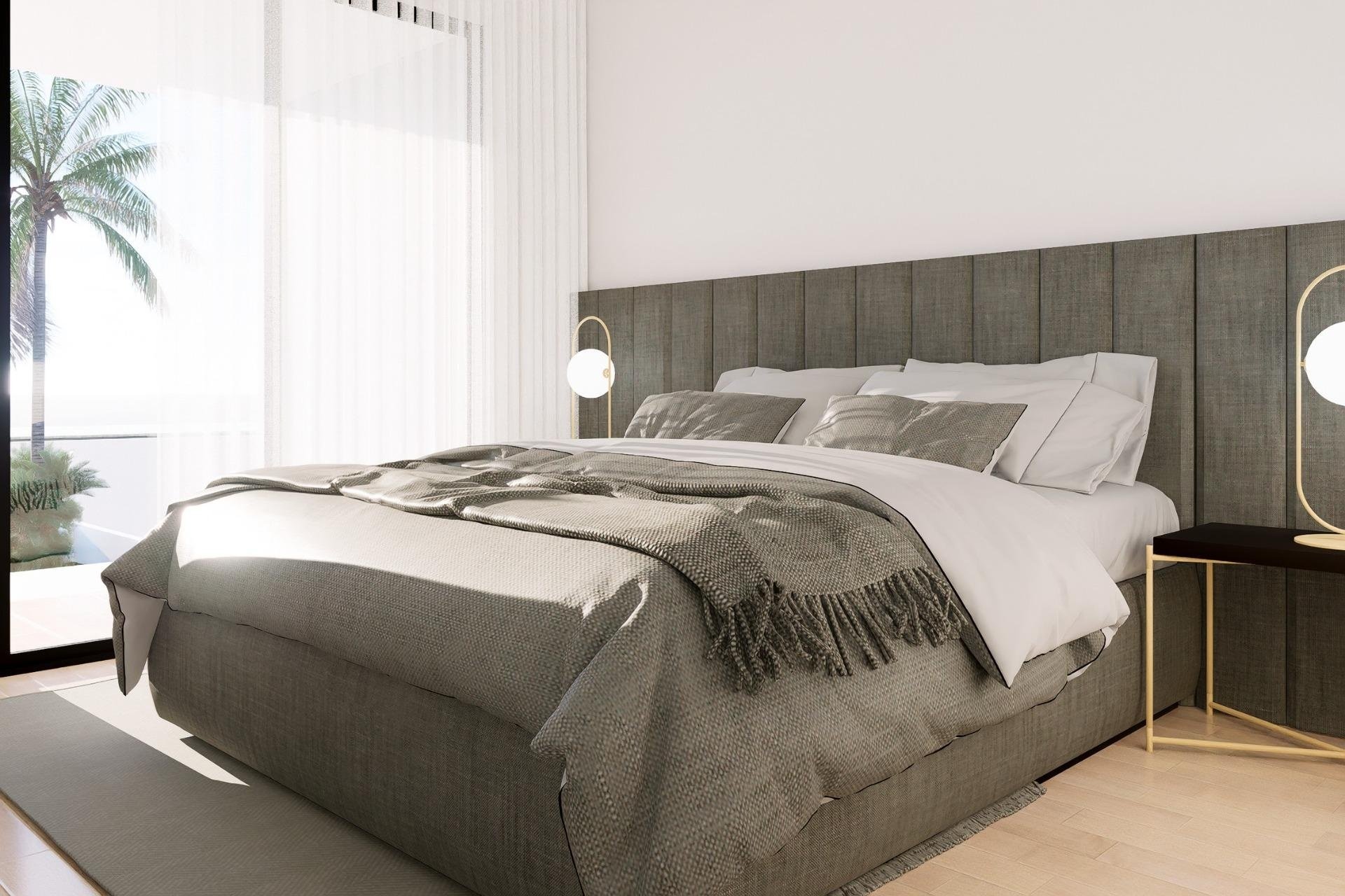 Nueva construcción - Bungalow - Orihuela Costa