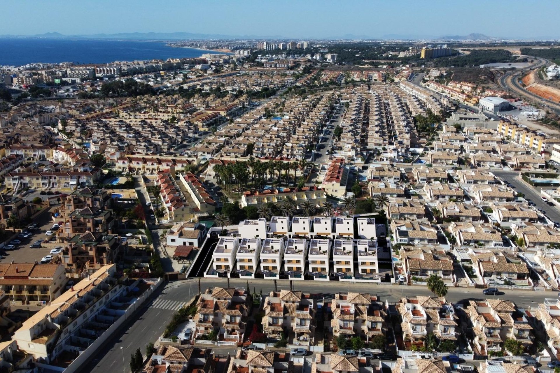 Nueva construcción - Bungalow - Orihuela Costa