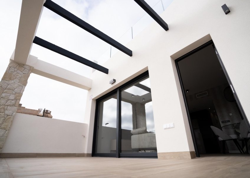 Nueva construcción - Bungalow - Orihuela Costa