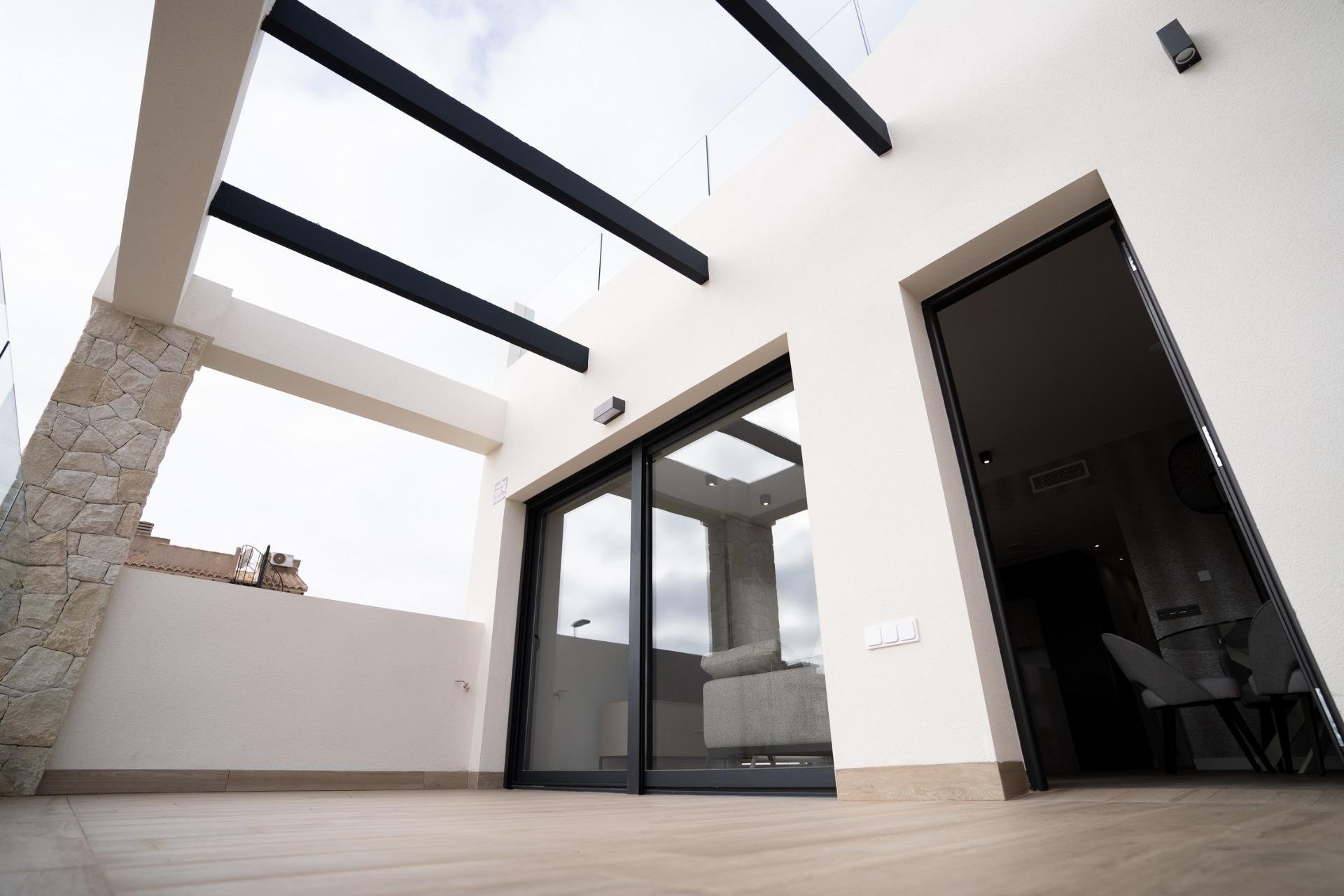 Nueva construcción - Bungalow - Orihuela Costa