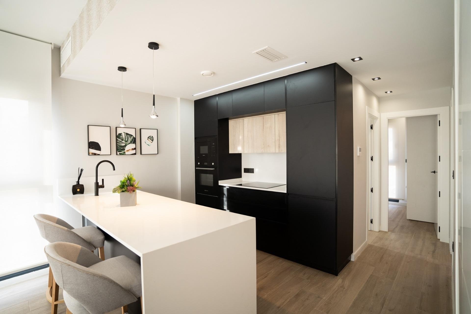 Nueva construcción - Bungalow - Orihuela Costa