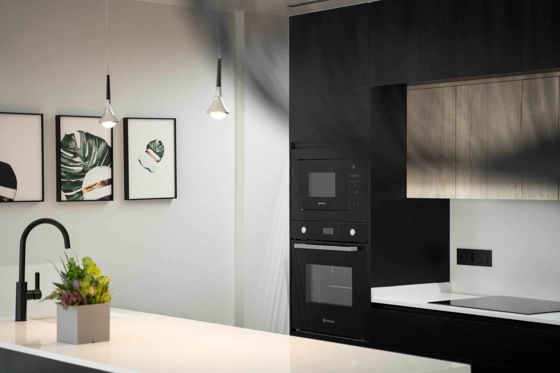 Nueva construcción - Bungalow - Orihuela Costa