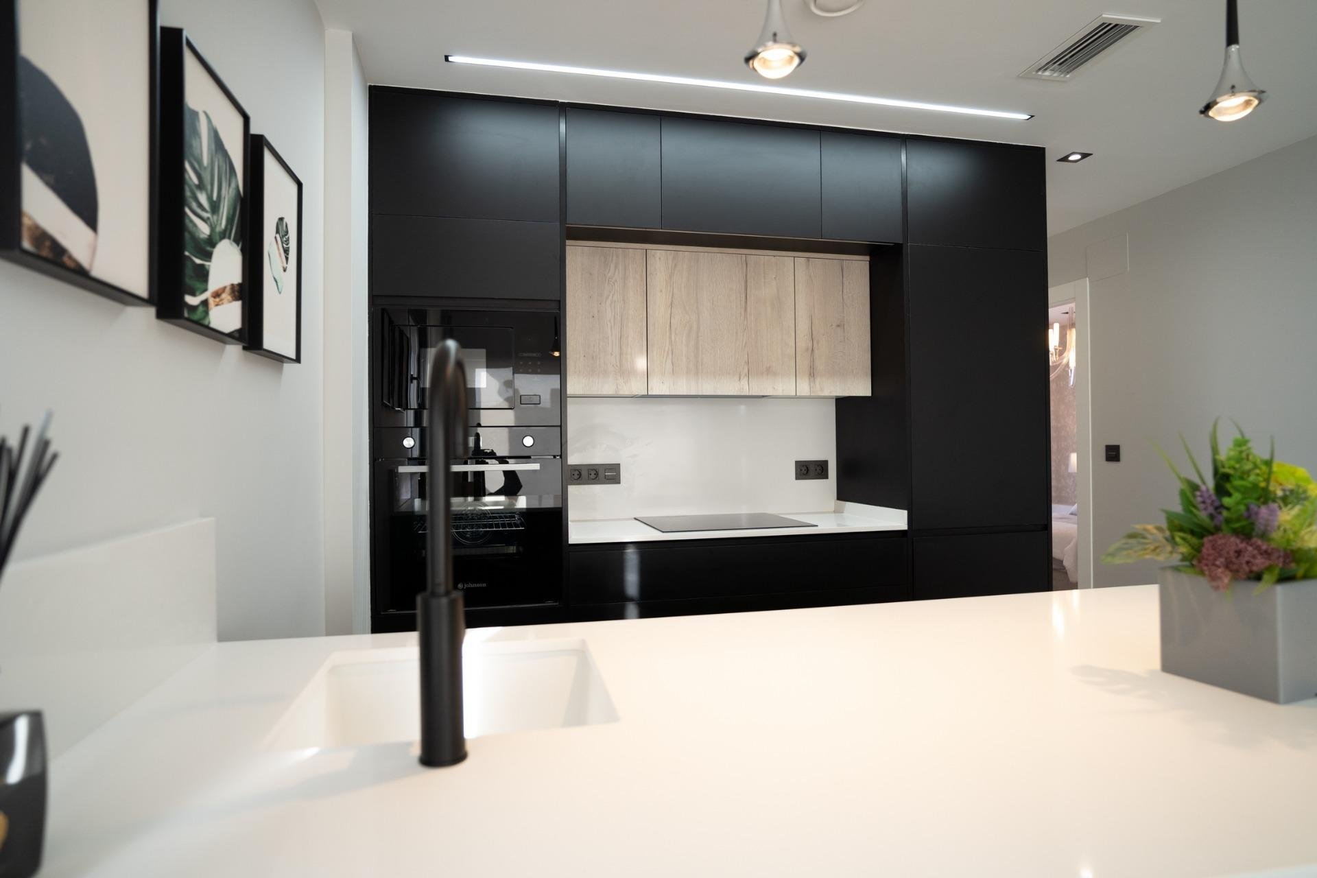 Nueva construcción - Bungalow - Orihuela Costa