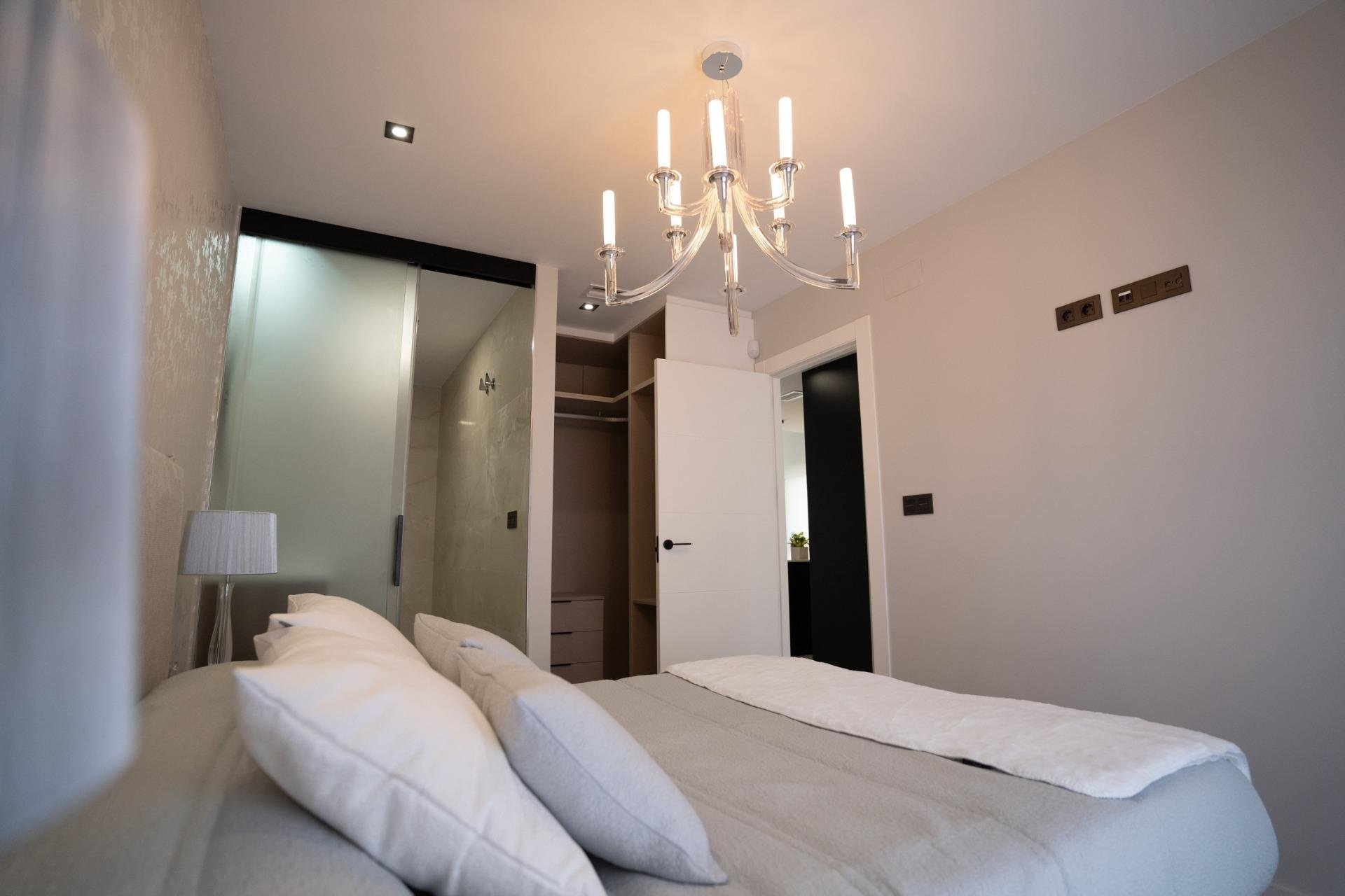 Nueva construcción - Bungalow - Orihuela Costa