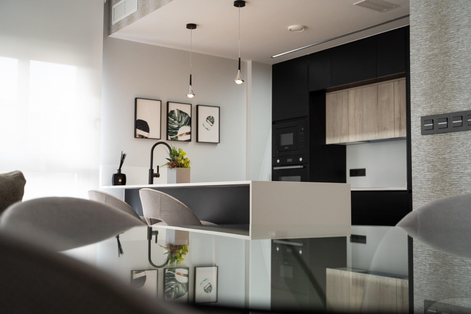 Nueva construcción - Bungalow - Orihuela Costa