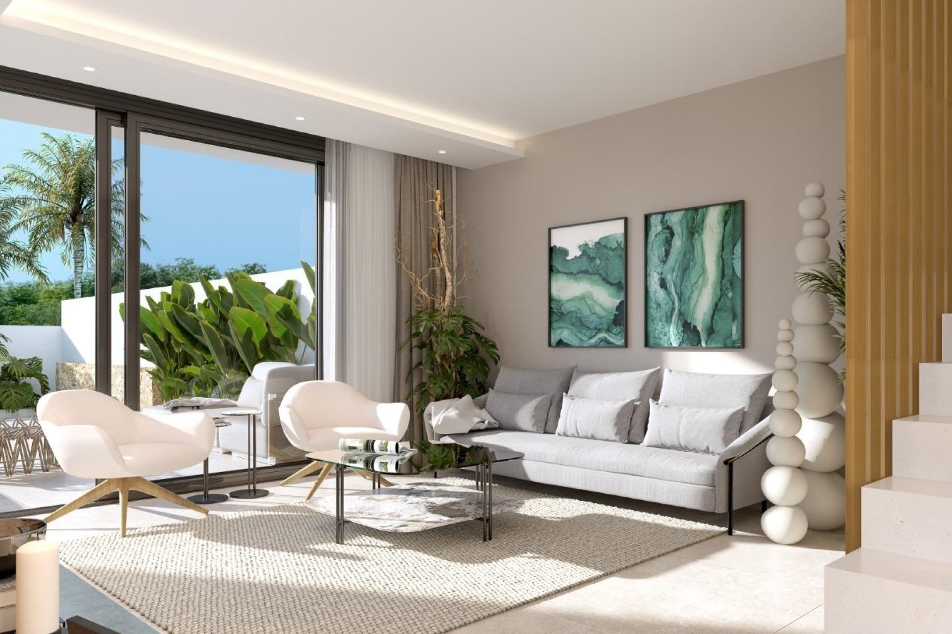 Nueva construcción - Bungalow - Orihuela Costa