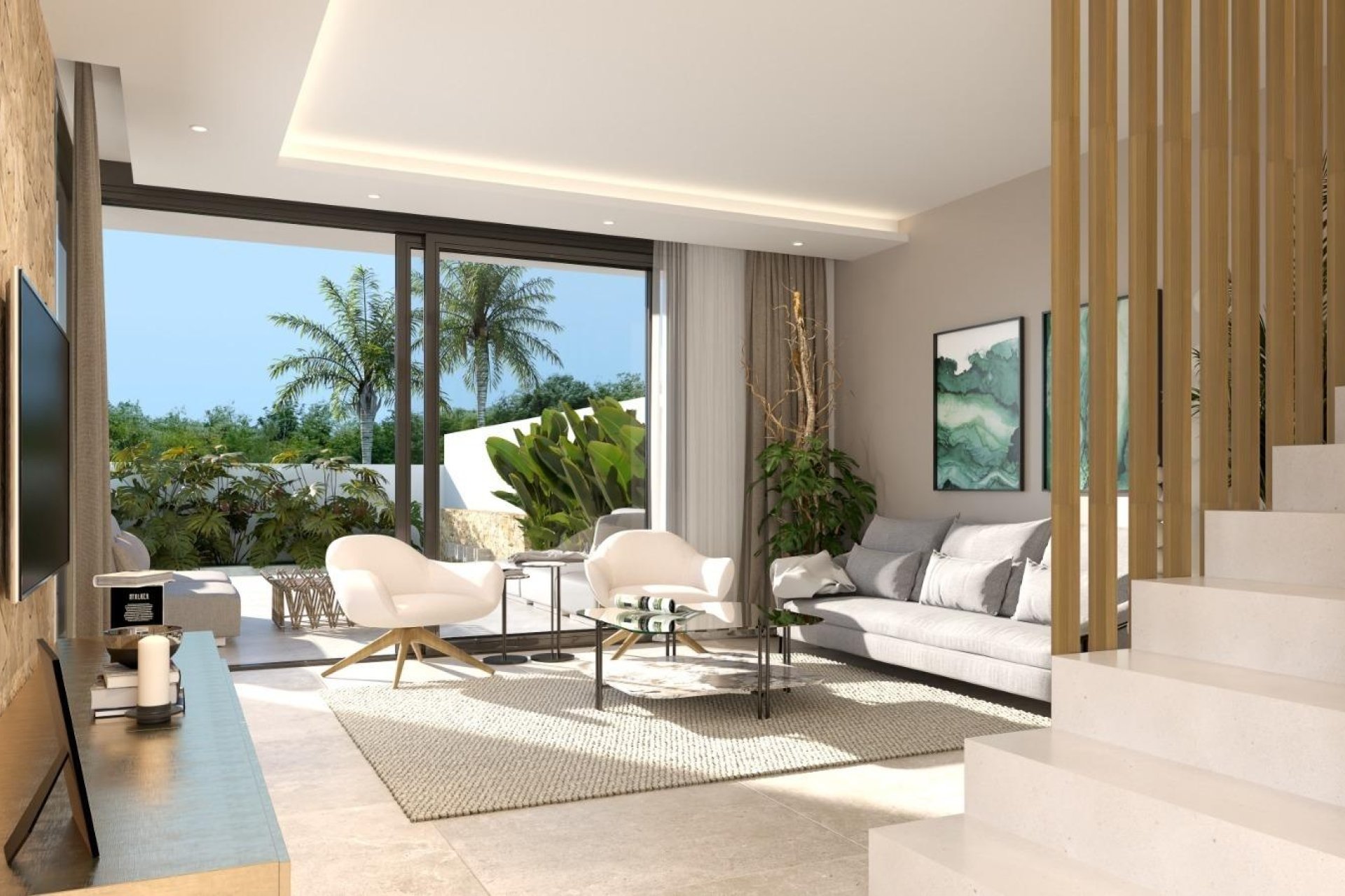 Nueva construcción - Bungalow - Orihuela Costa