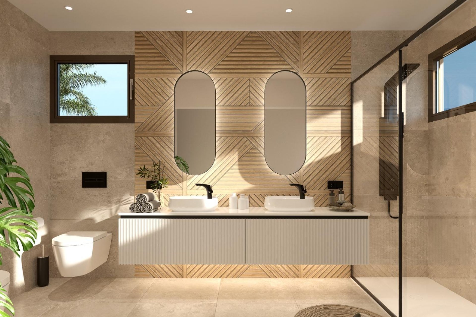 Nueva construcción - Bungalow - Orihuela Costa