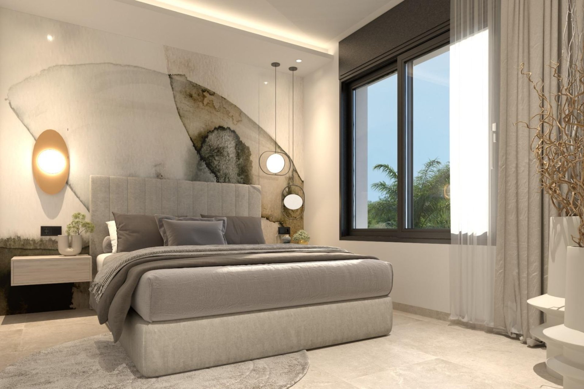 Nueva construcción - Bungalow - Orihuela Costa