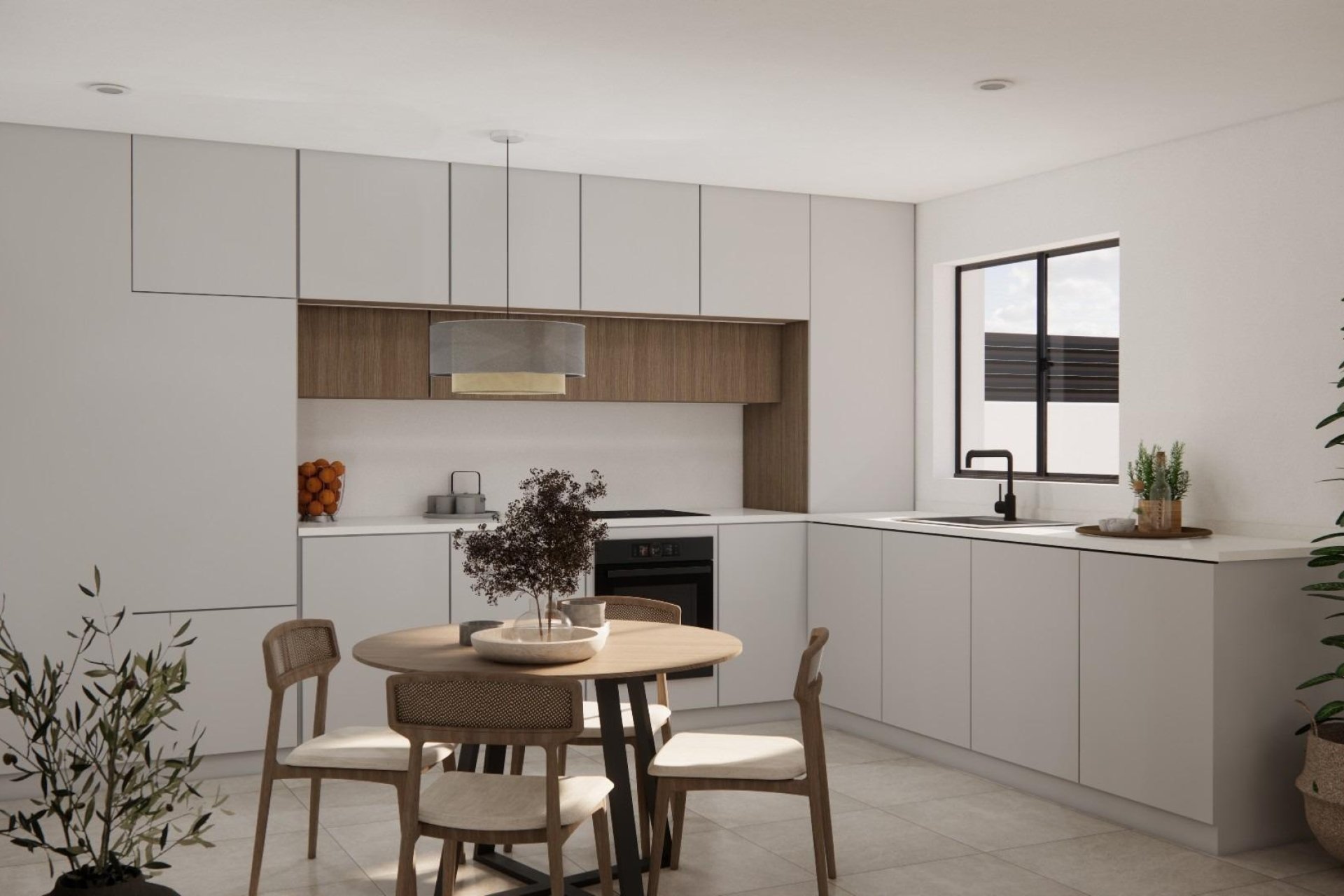 Nueva construcción - Bungalow - Orihuela