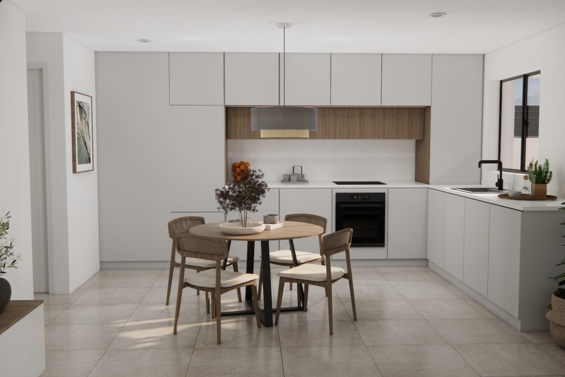 Nueva construcción - Bungalow - Orihuela