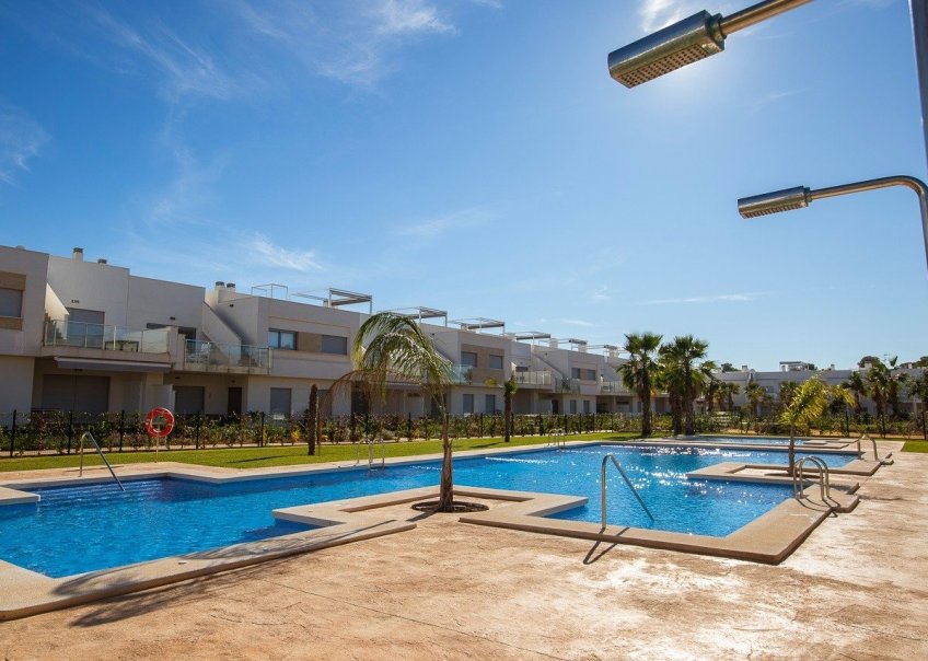 Nueva construcción - Bungalow - Orihuela