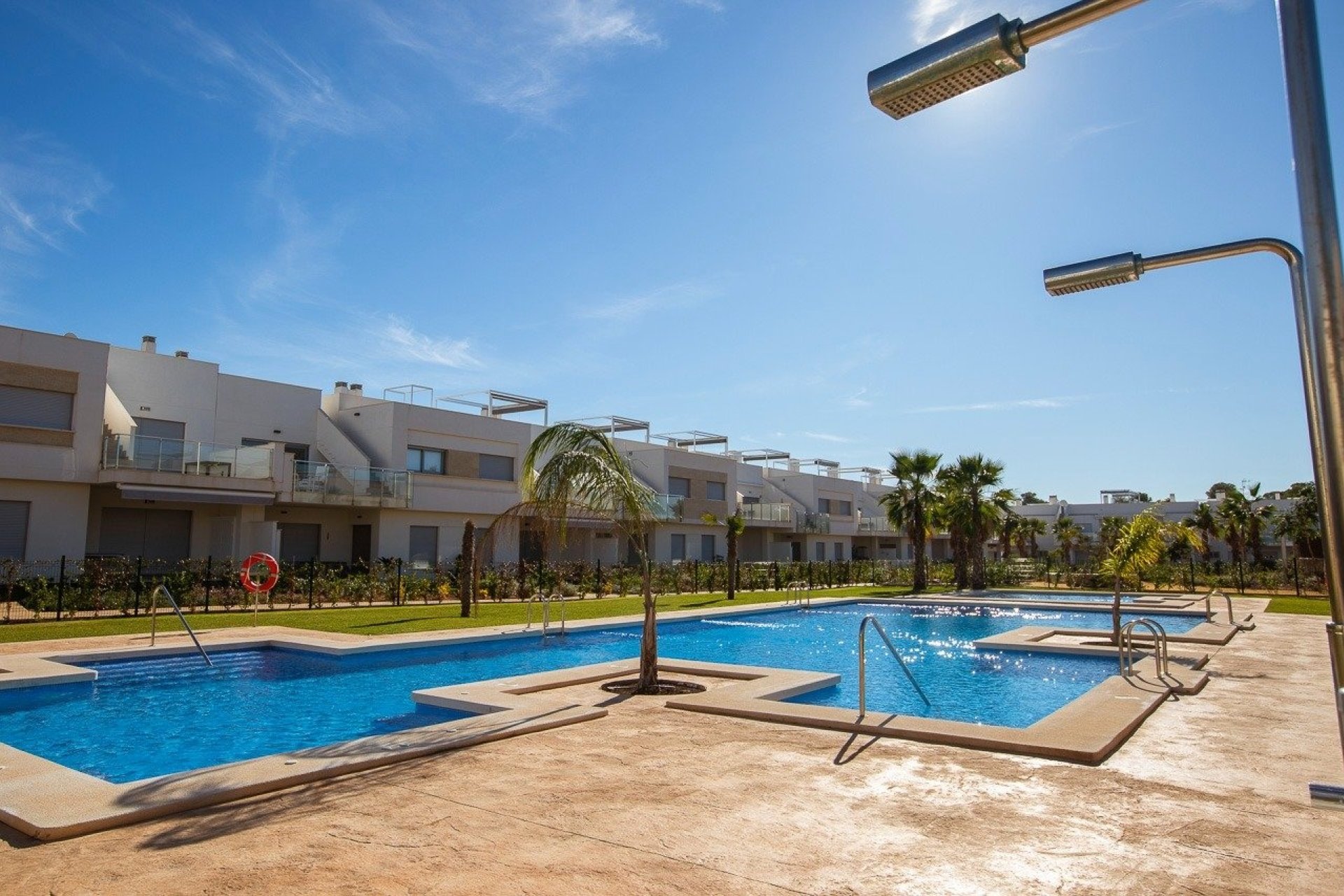 Nueva construcción - Bungalow - Orihuela
