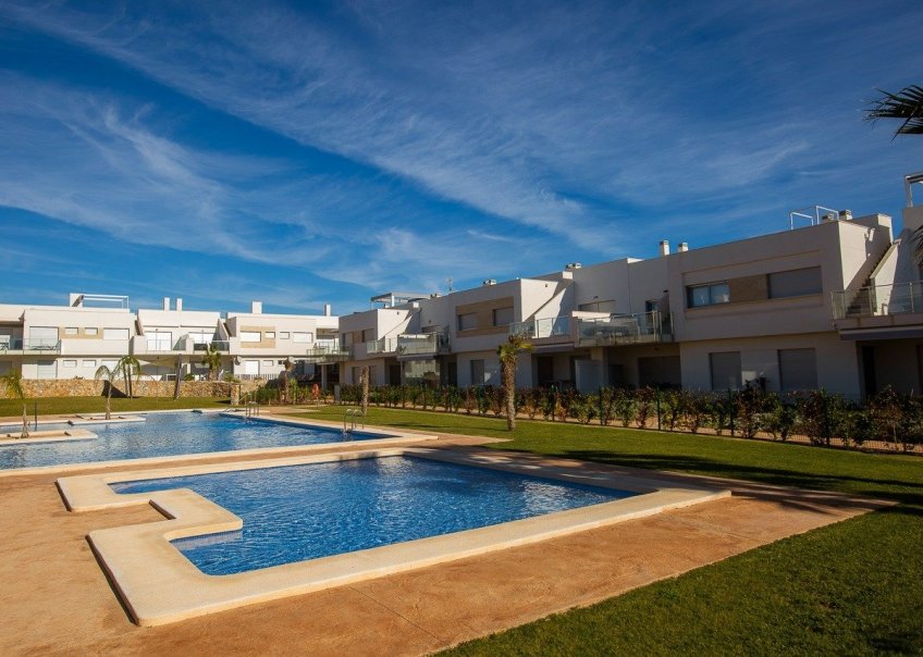 Nueva construcción - Bungalow - Orihuela