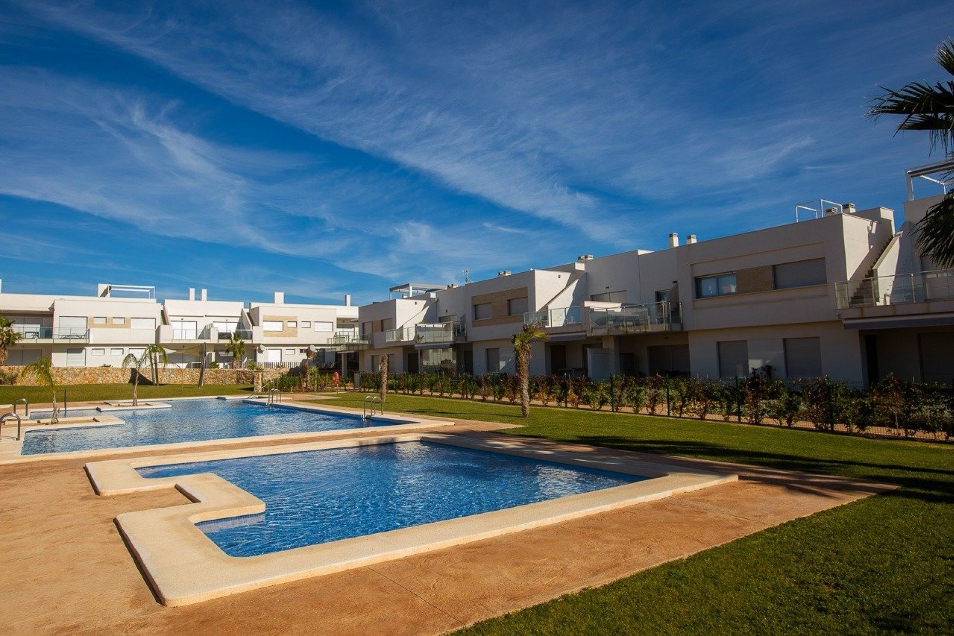 Nueva construcción - Bungalow - Orihuela