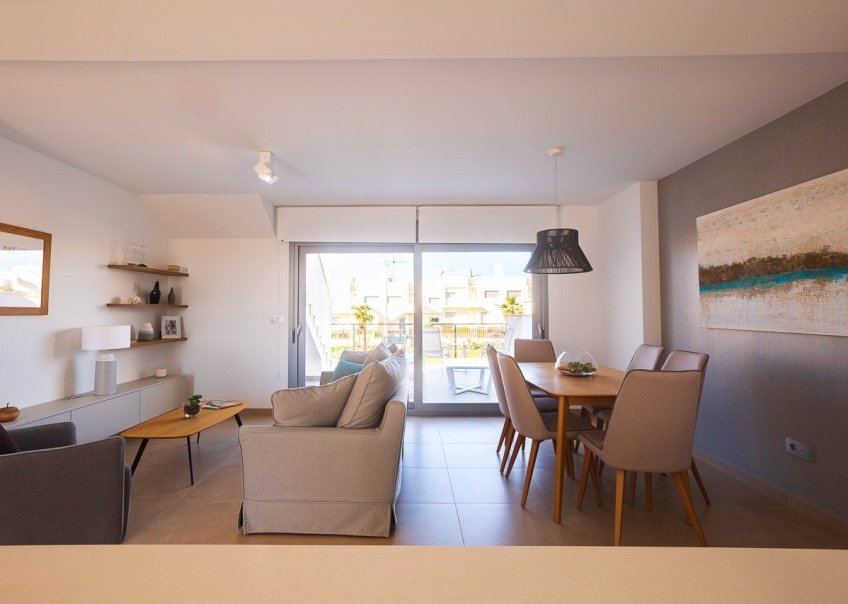 Nueva construcción - Bungalow - Orihuela