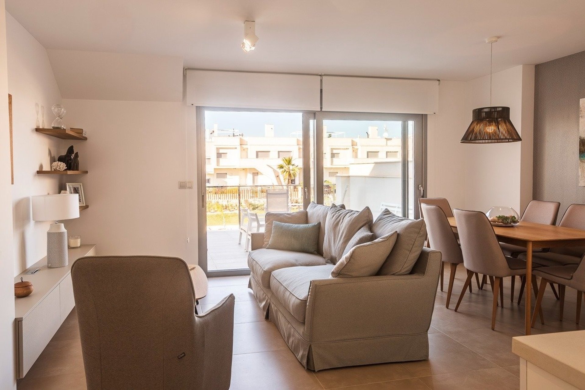 Nueva construcción - Bungalow - Orihuela