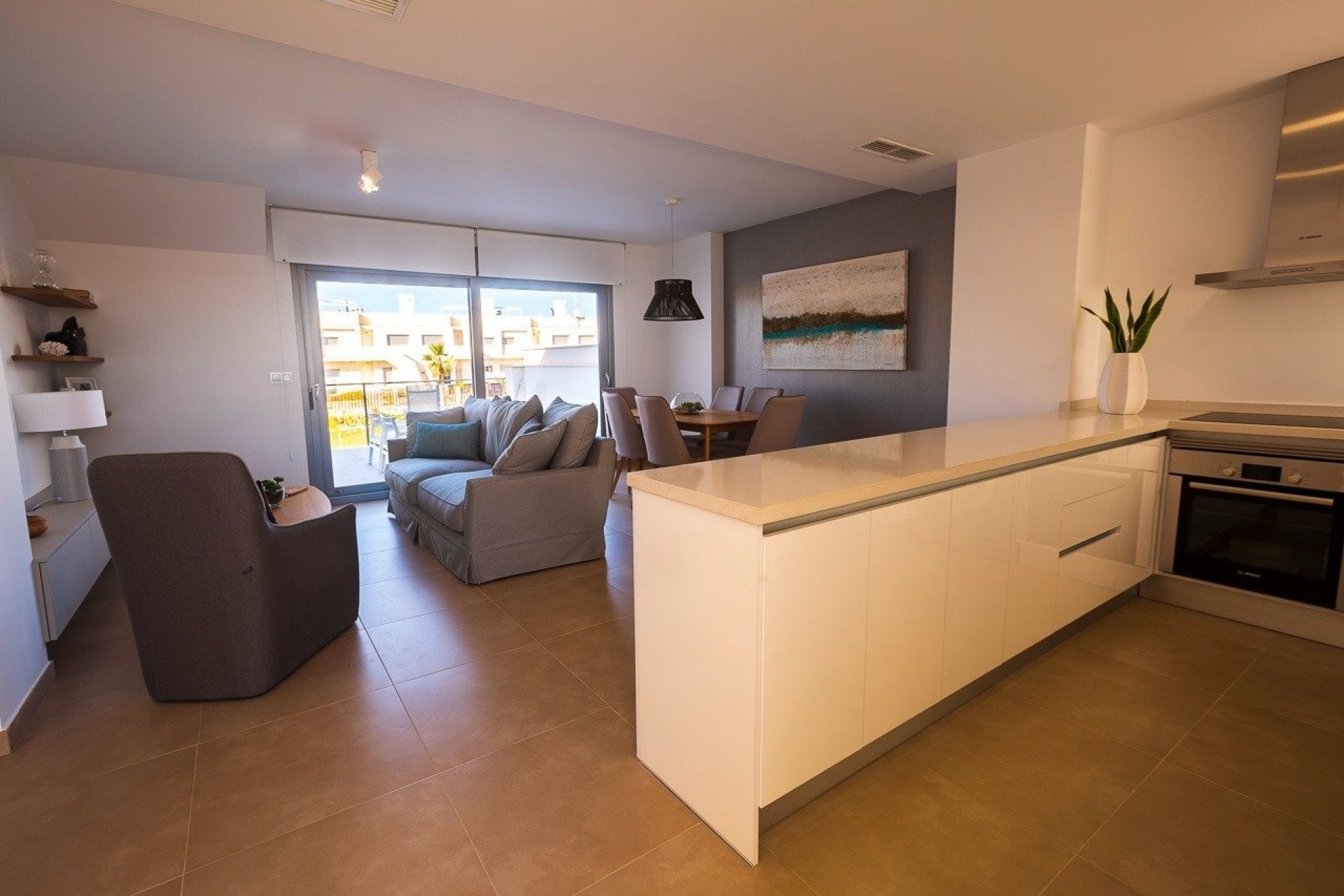 Nueva construcción - Bungalow - Orihuela